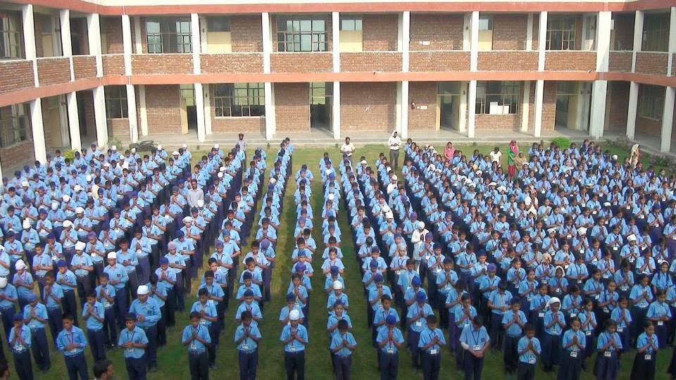 School Campus