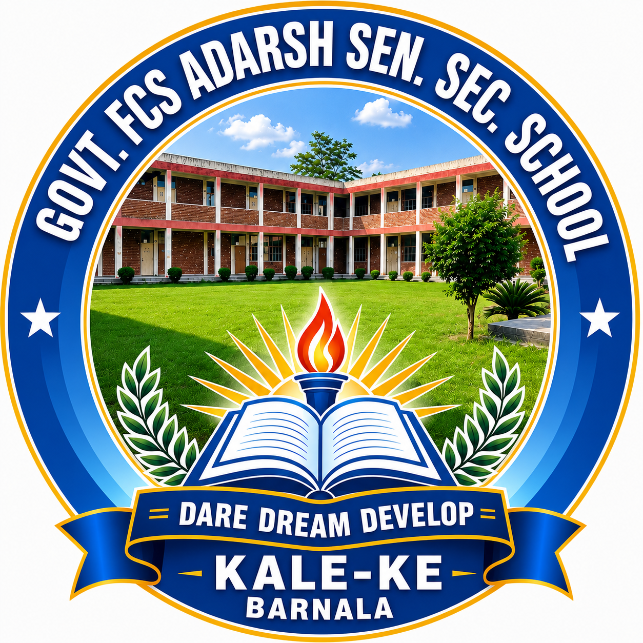 School Logo